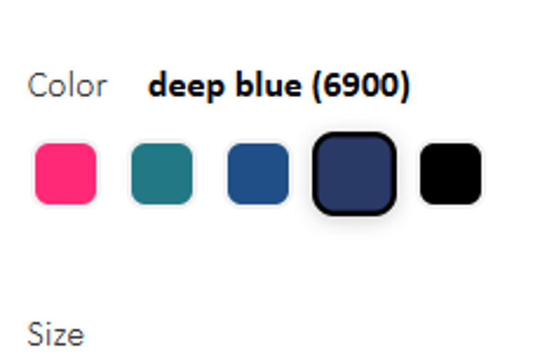HKM Quebec Cooler Rug Deep Blue-1