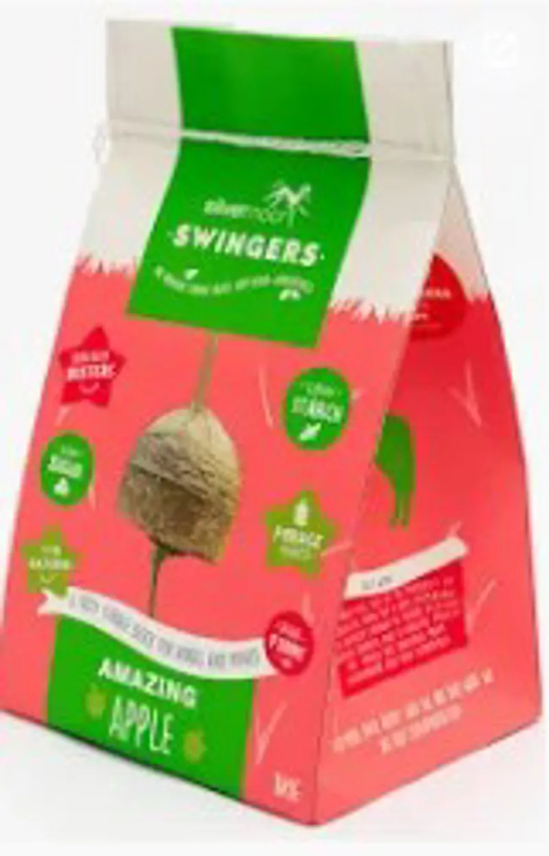 Silvermoor Swingers Amazing Apple  - 1 kg