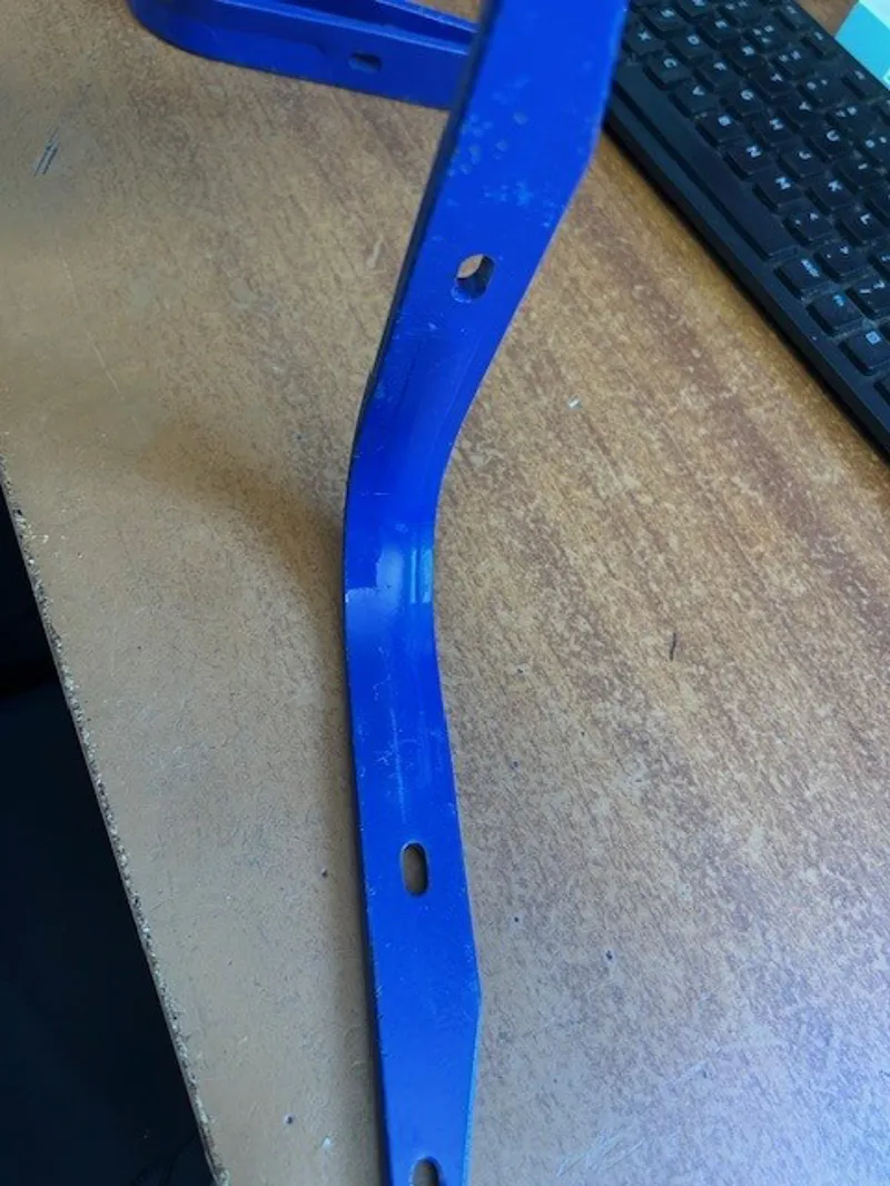 Used S Bar Blue Medium Wide-1