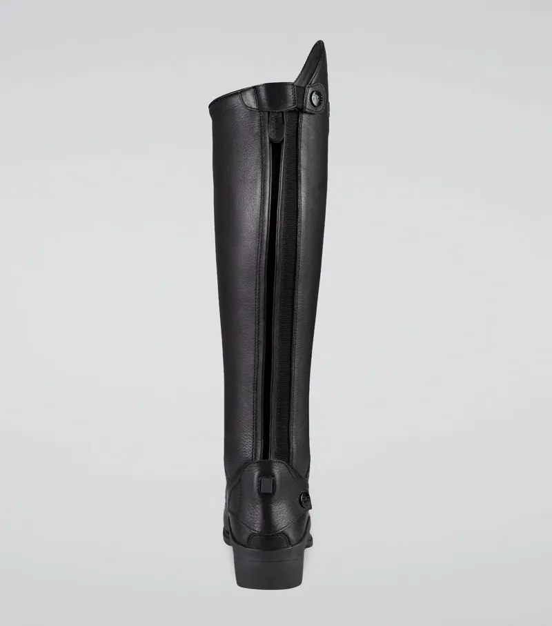 Vallardi Ladies Leather WIDE Field Tall Riding Boot -1