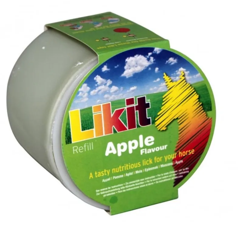 Likit Large Refill Apple Flavour