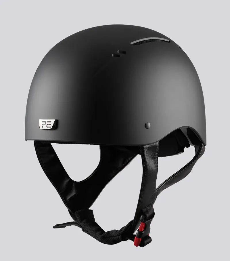 Artemis Matte Jockey Skull Space Black Space Black / Small-4