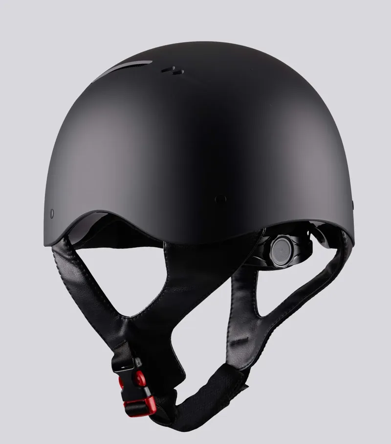 Artemis Matte Jockey Skull Space Black Space Black / Medium-5