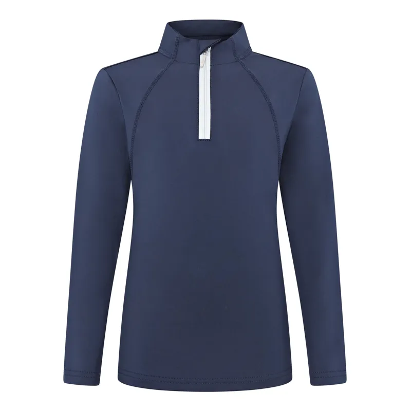 Cameo Junior Base layer Navy-1