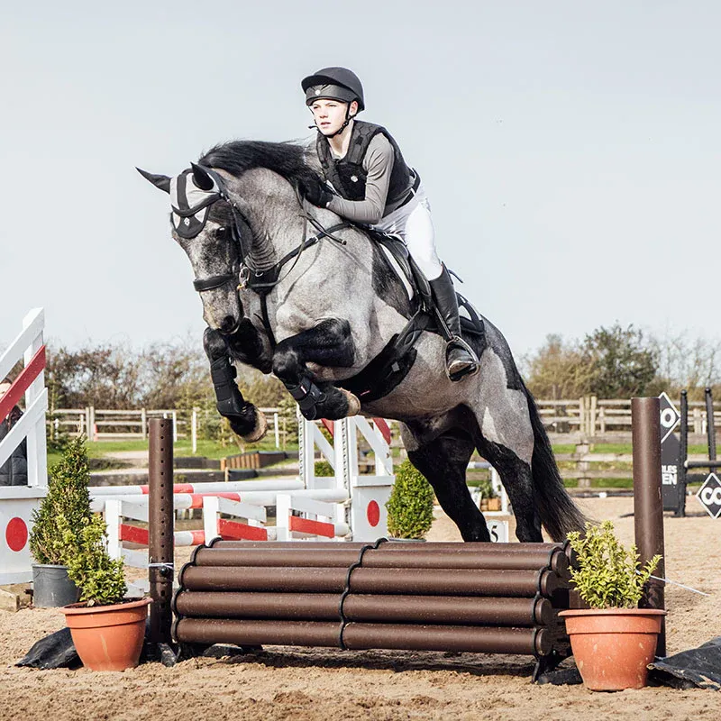 Charles Owen Childs HEXA Body Protector-1