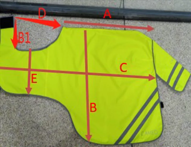 Cameo Equine Wrap Around Exercise Sheet PINK-1