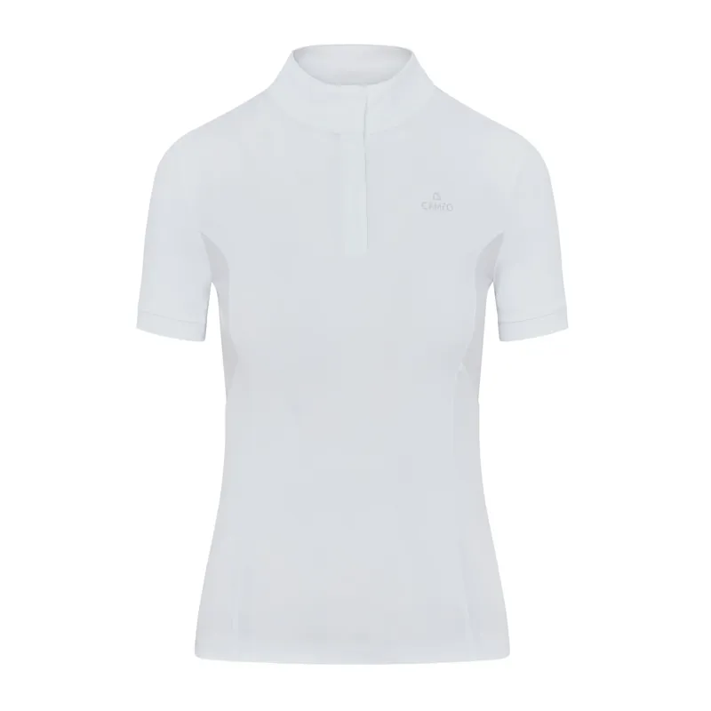 Cameo Charlotte Show Shirt White