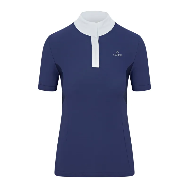 Cameo Charlotte Show Shirt Navy