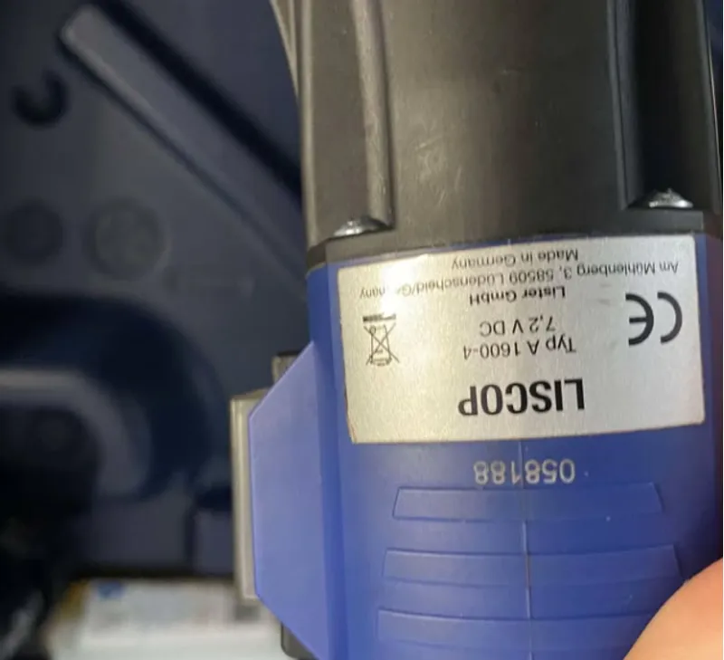 Liscop TYP 1600-4 Clippers-2