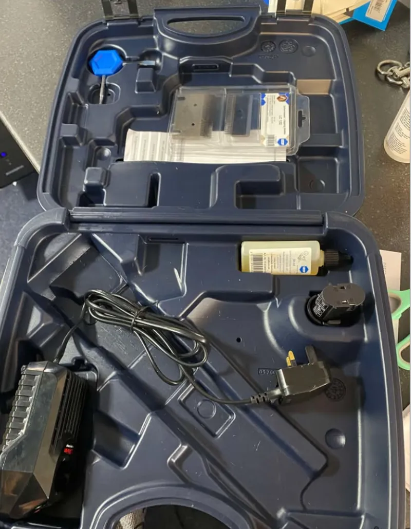 Liscop TYP 1600-4 Clippers-3