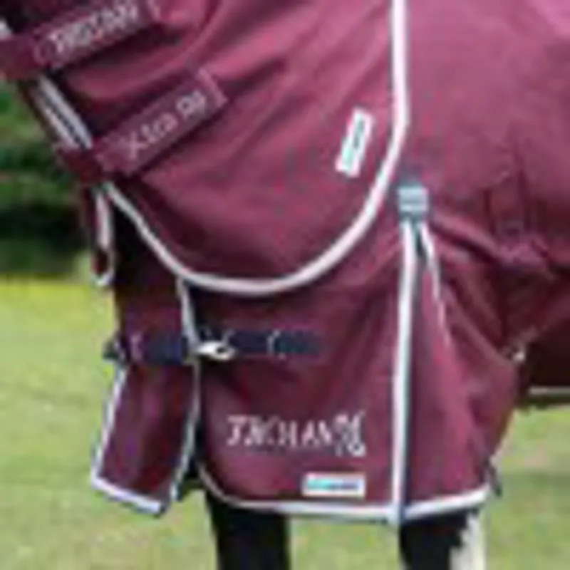 Gallop Trojan Xtra Duraproof 50g Standard Neck Turnout Rug-1