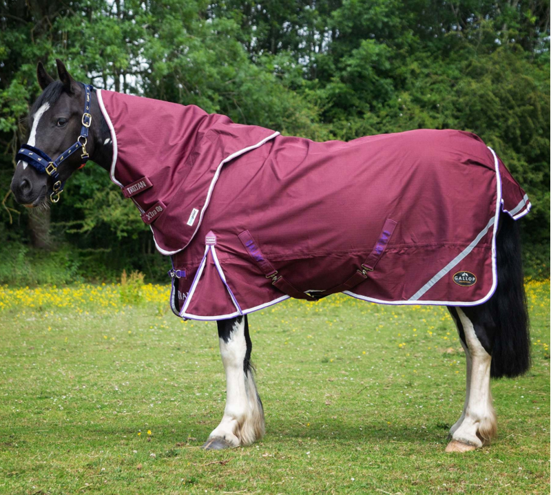 Gallop Trojan Xtra Duraproof Lightwieght Standard Neck 1200 Denier-5