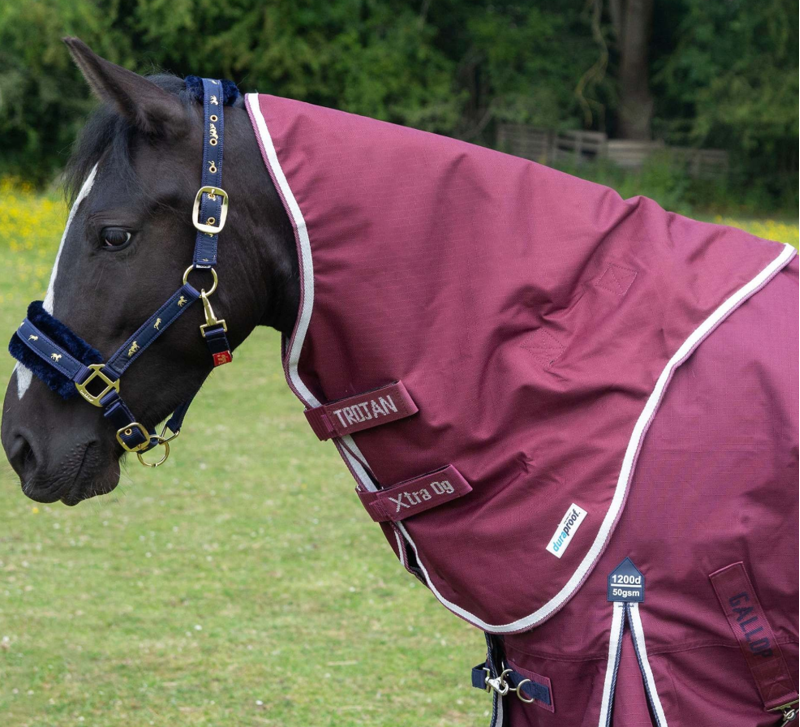 Gallop Trojan Xtra Duraproof 0g Neck Cover