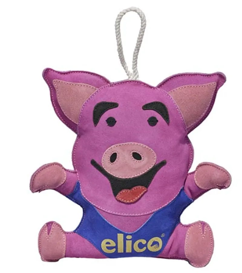 Elico Horse Toy: Little Piggy