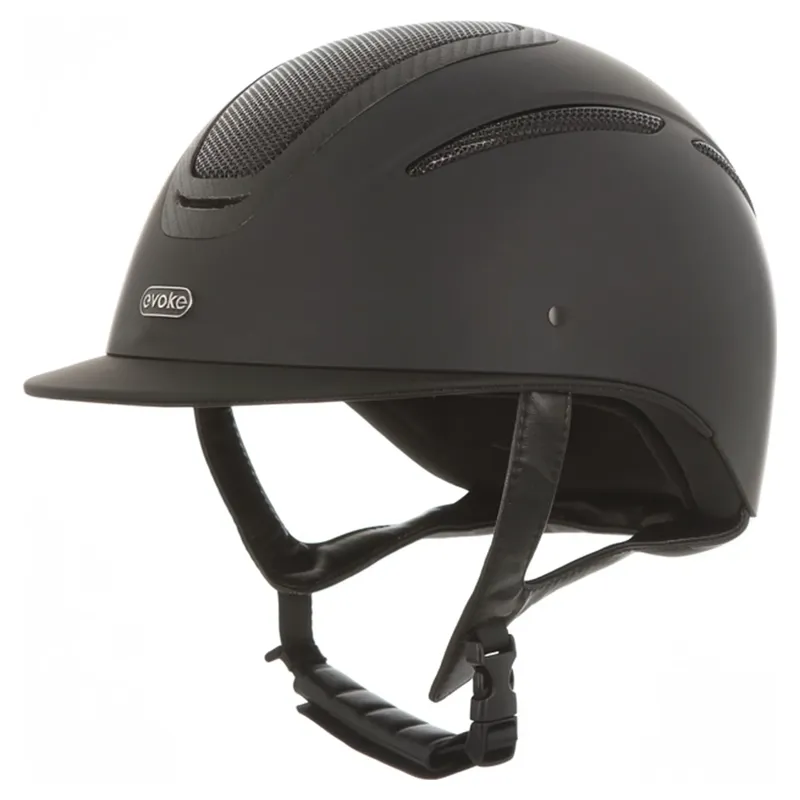 Evoke Elara Classic Peack Black/Carbon Frame Size Large Shell Liner Not Included