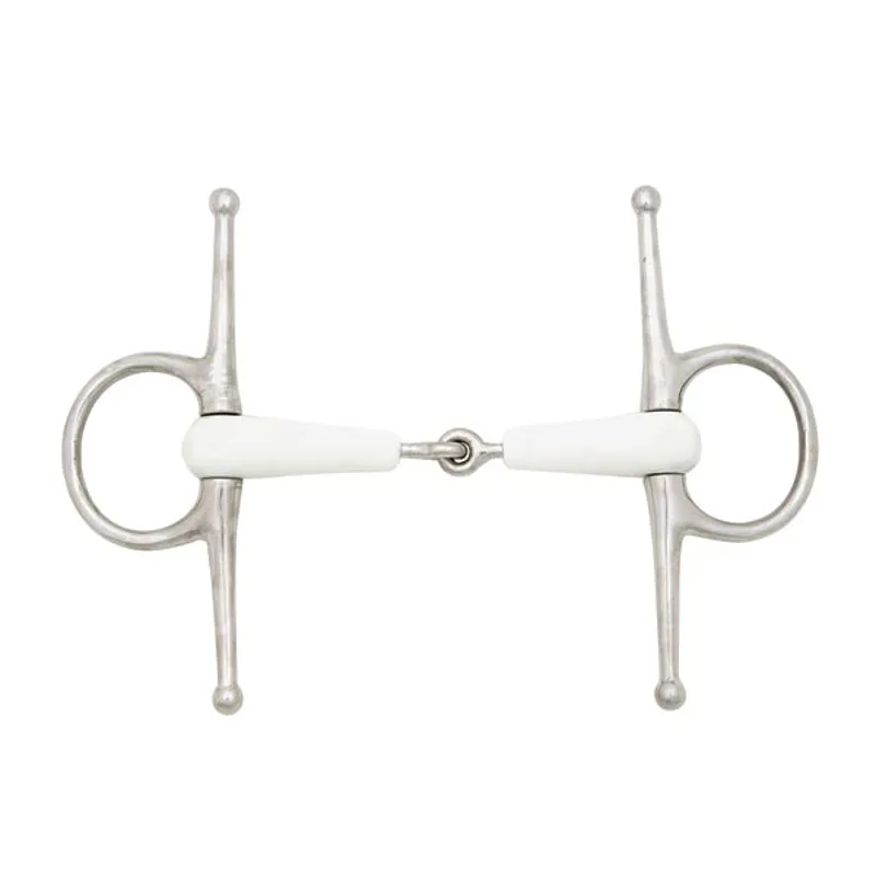 Flexi Full Cheek Jointed Snaffle Size 5