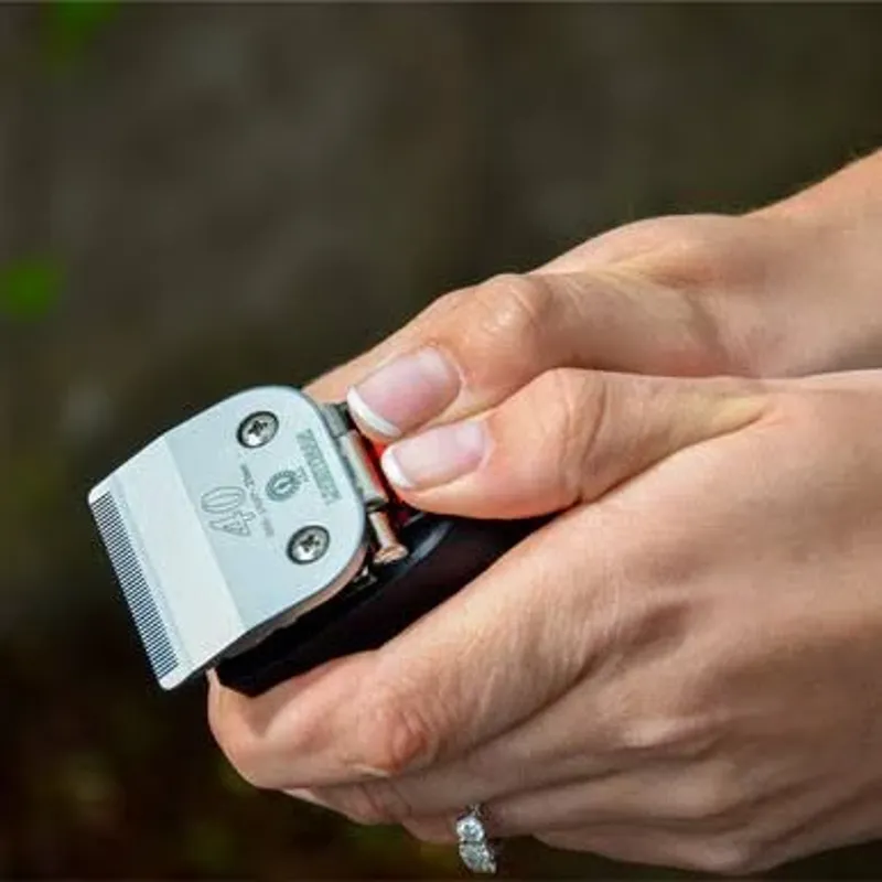 Liveryman Harmony Clipper Plus Rechargeable with -2