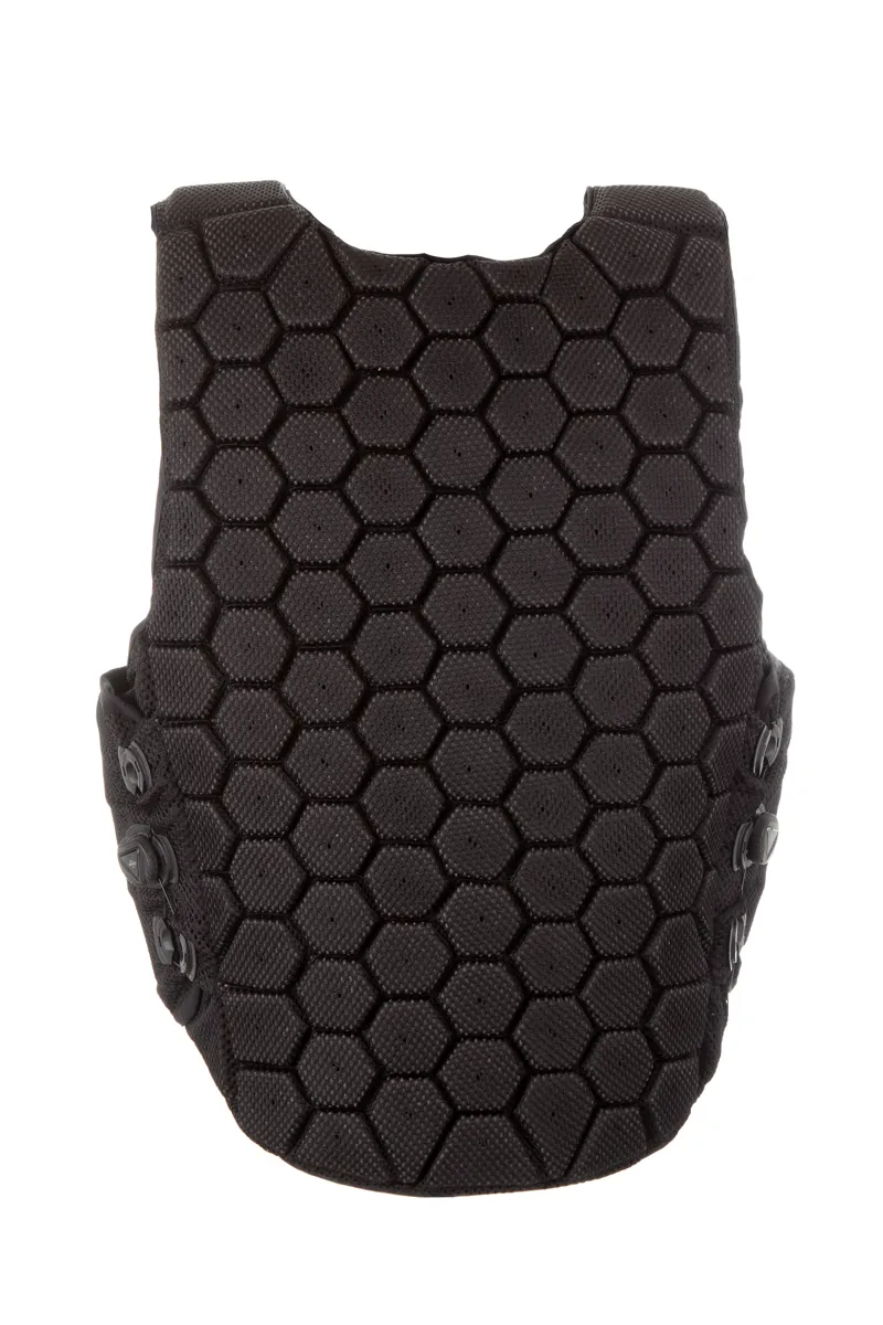Evoke Hex6 Body Protector Adult Black-3