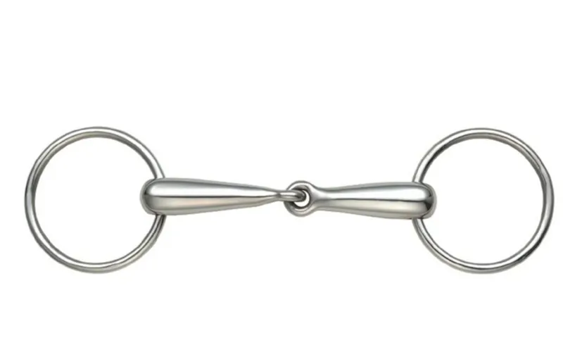Korsteel Hollow Mouth Snaffle 5