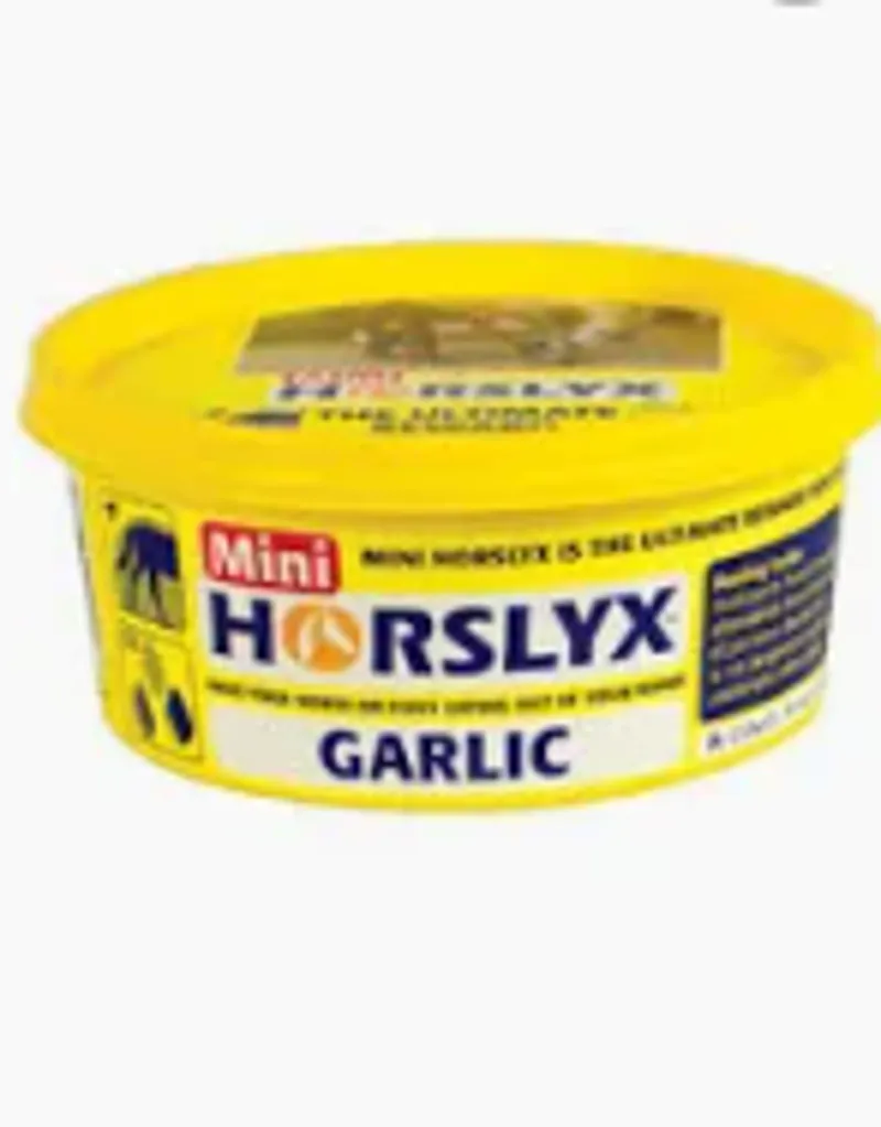 Horslyx Mini Garlic Lick