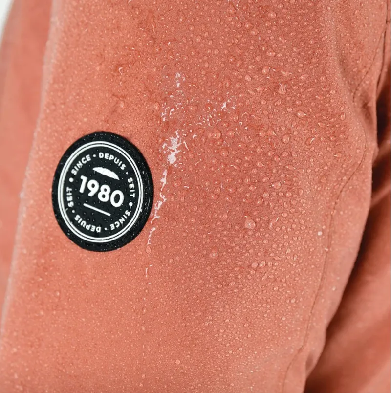 The New Weatherbeeta Kyla II Waterproof Jacket Redwood -1