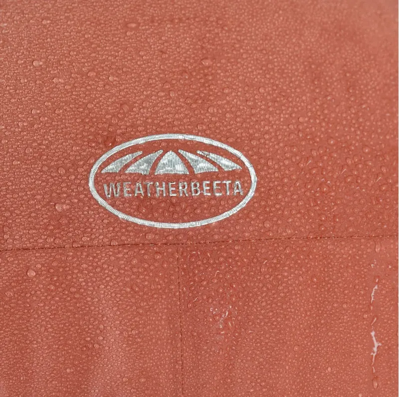 The New Weatherbeeta Kyla II Waterproof Jacket Redwood -2