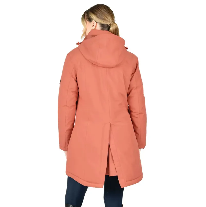 The New Weatherbeeta Kyla II Waterproof Jacket Redwood -6