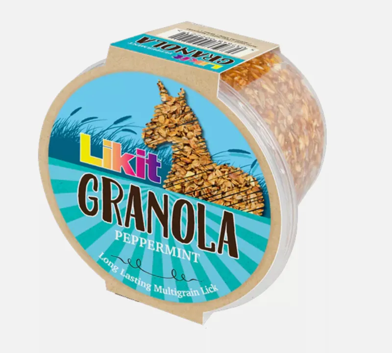 Likit Granola Multigrain - - Peppermint