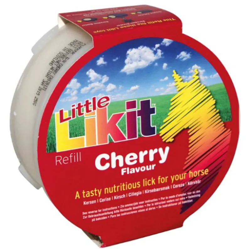 Likit 'Little Likit' Cherry