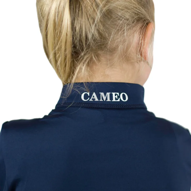 Cameo Junior Base layer Navy
