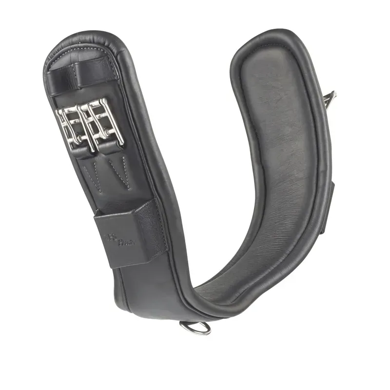 Gfs Premier Freedom Dressage Girth Black