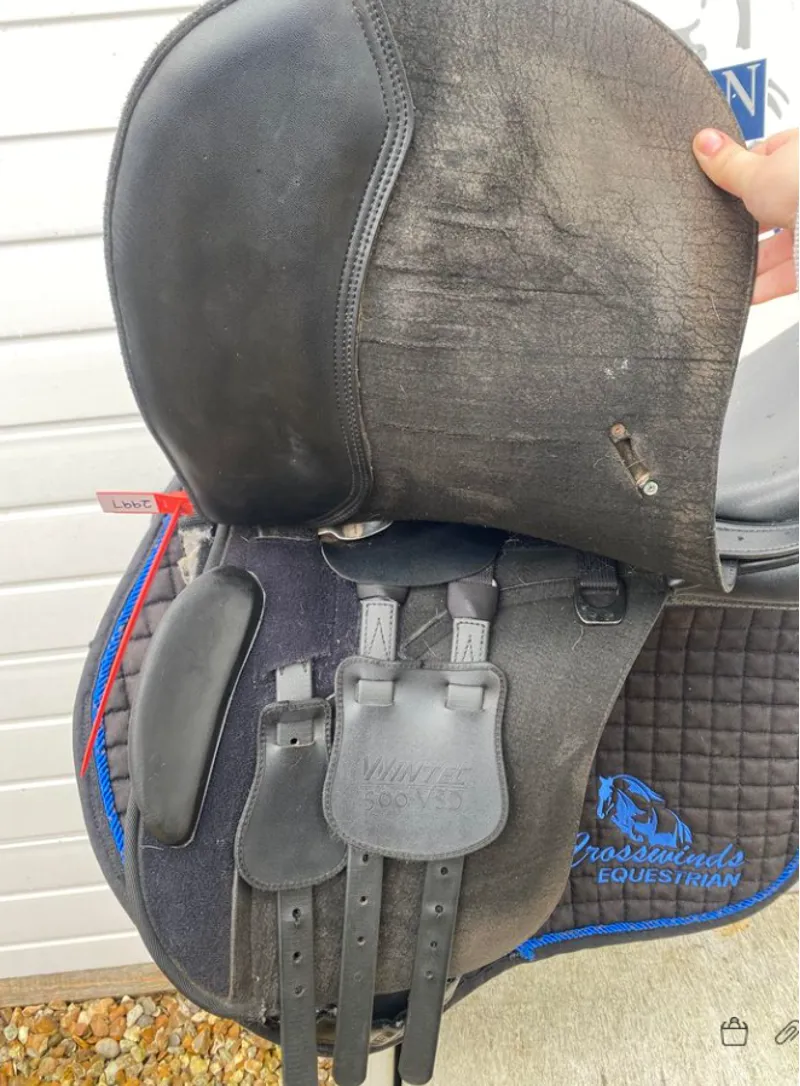 18 Wintec VSD Black Changeable Gullet-3