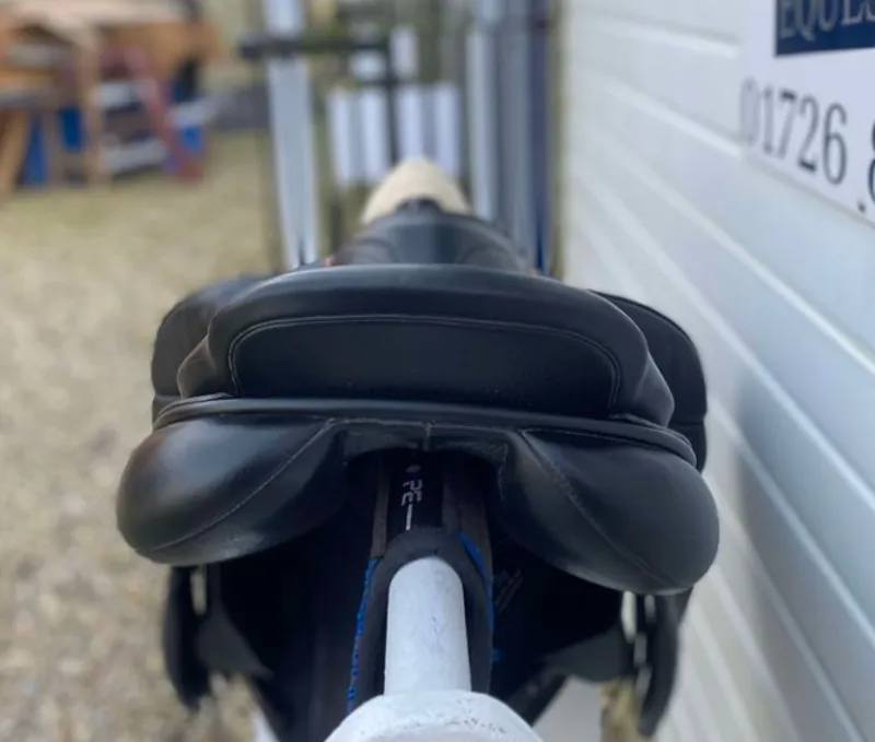 17.5 Albion K2 Jump Adjusta Medium Black-5