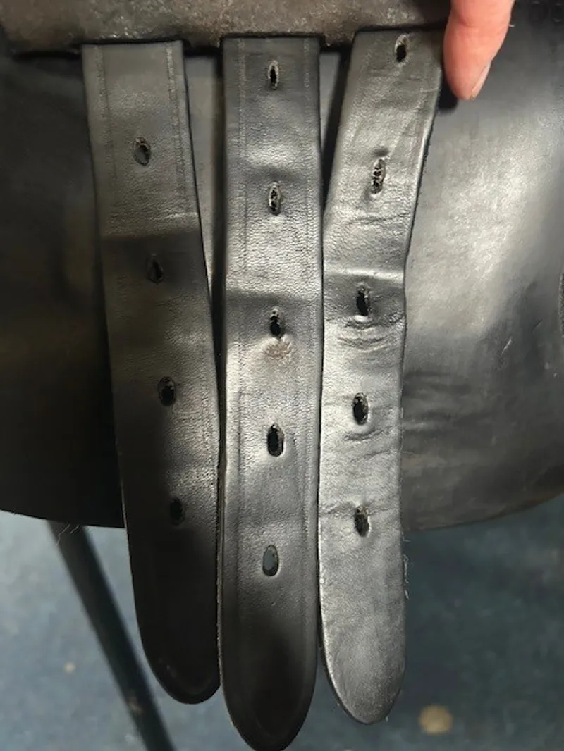 Albion Second Hand Adjusta Legend K2 171/2-7