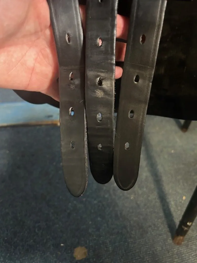 Albion Second Hand Adjusta Legend K2 171/2-6