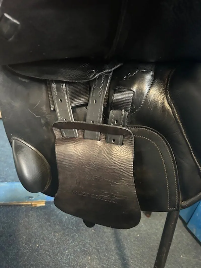 Albion Second Hand Adjusta Legend K2 171/2-8