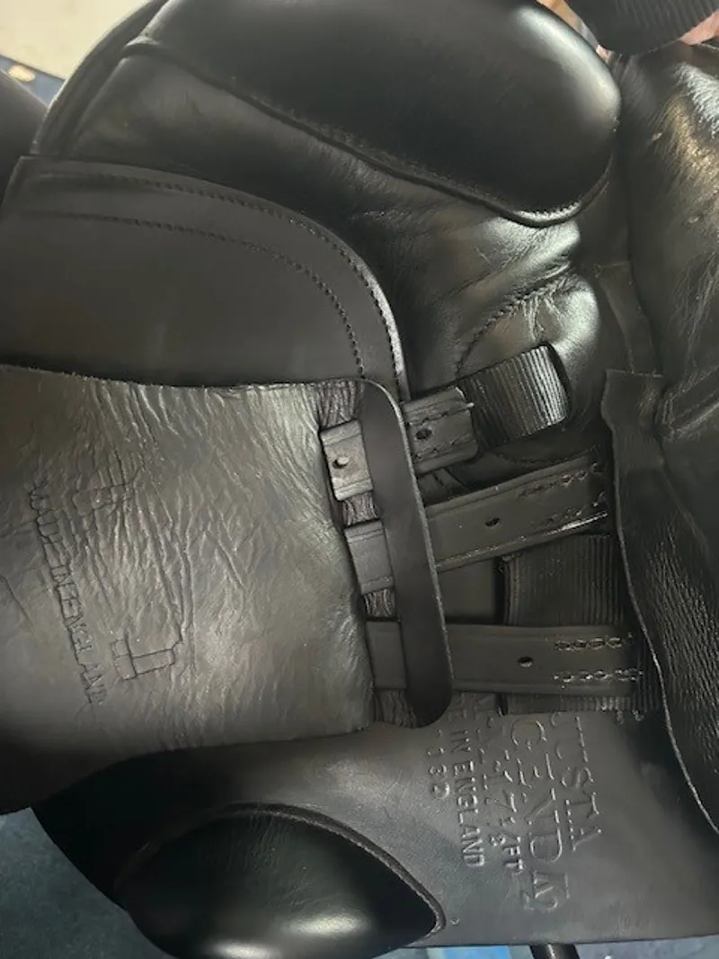 Albion Second Hand Adjusta Legend K2 171/2-9