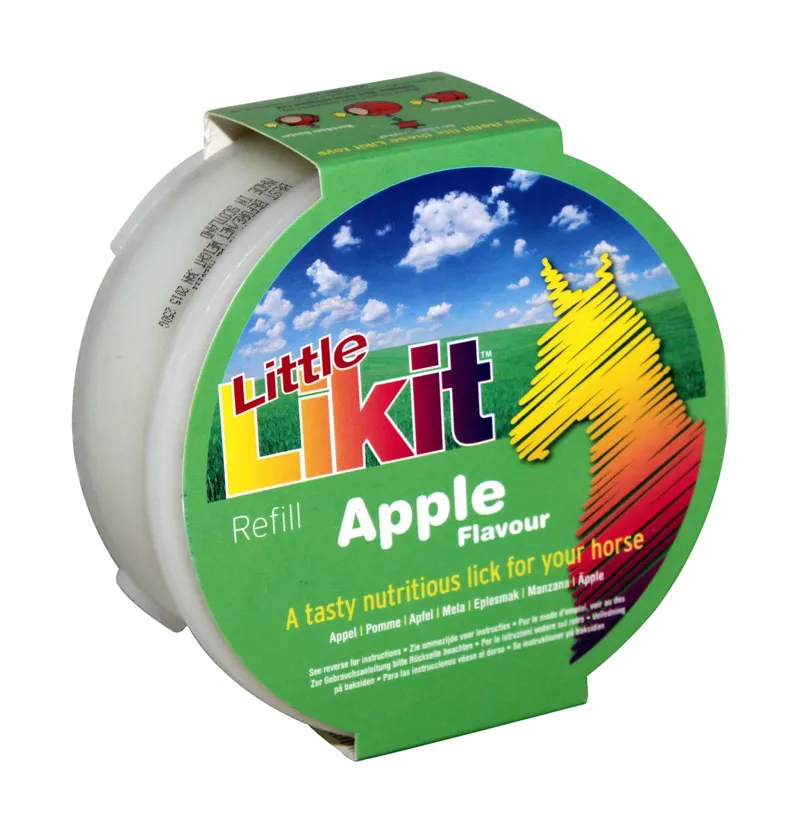 Likit 'Little Likit' Apple