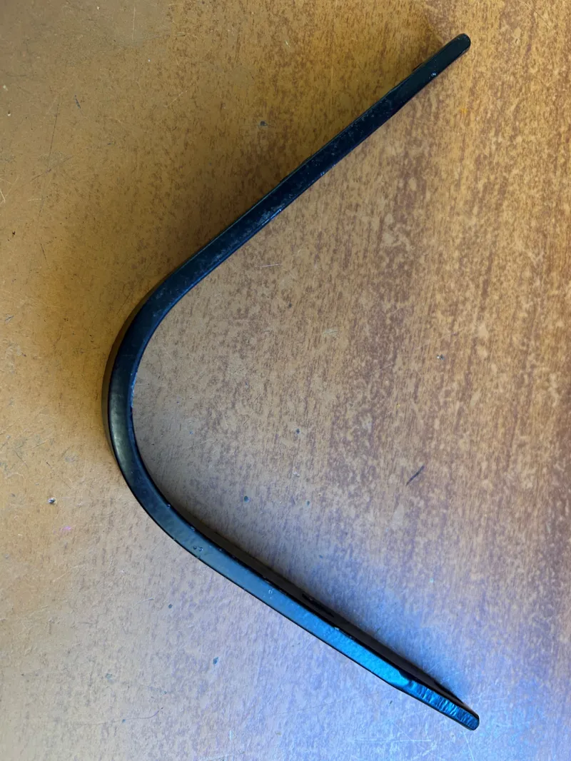 Used S Bar Black Medium-1