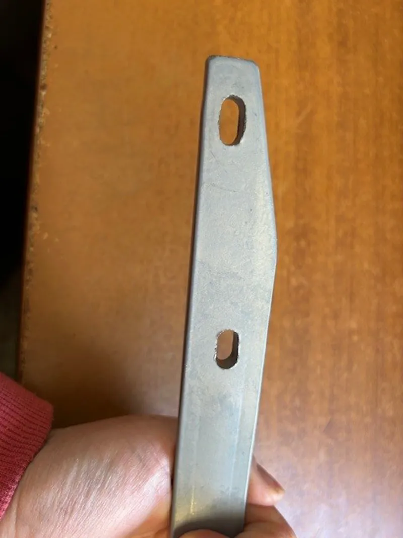 Used S Bar Silver XXW-2