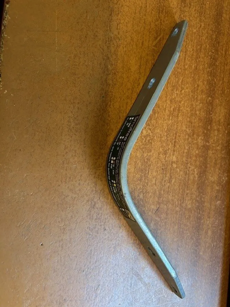 Used S Bar Silver XXW