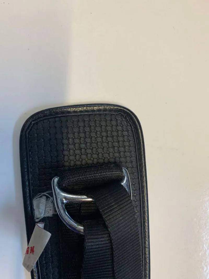 Black Aerborn Girth-1