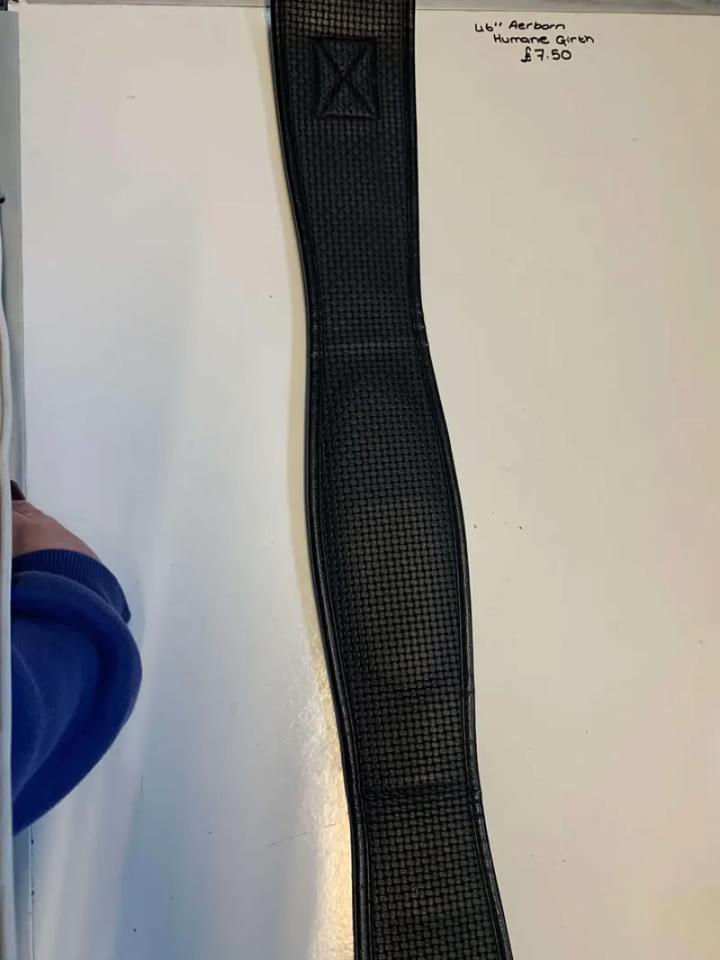 Black Aerborn Girth-2