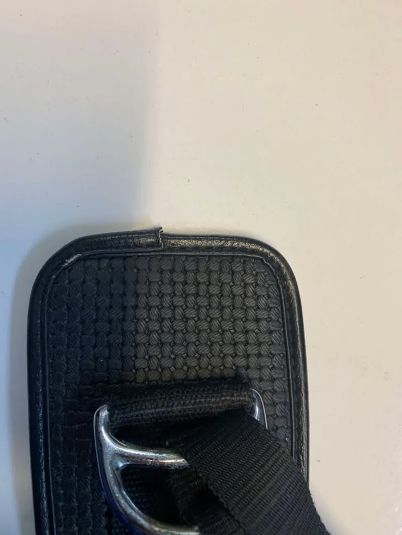 Black Aerborn Girth-3