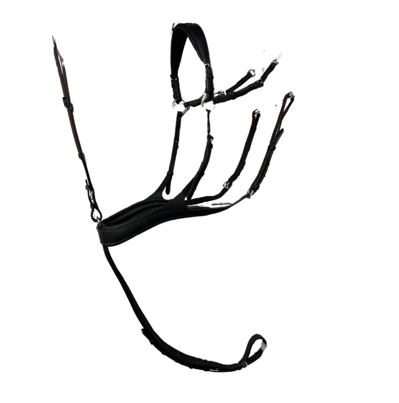 Eco Rider Tara Breastplate Black