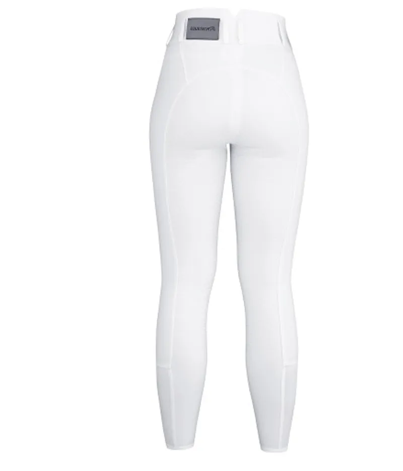 Equetech Ultimo Grip Breeches White-1