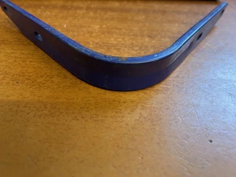 Used S Bar Blue Medium Wide-2