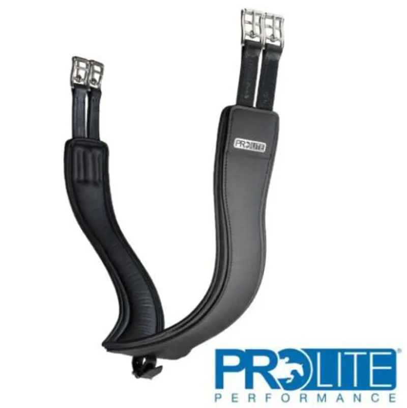 Prolite Anatomical Girth Long Standard Black