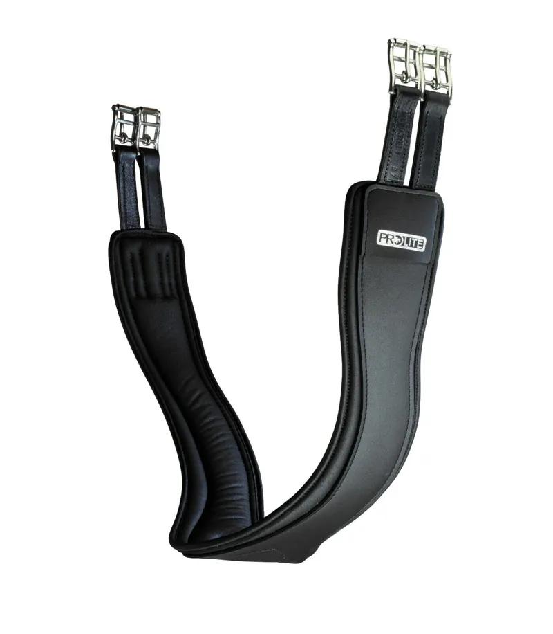 Prolite Pony Girth Long Standard Black