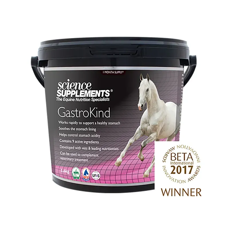Science Supplements 5.6kg GastroKind Supplement Tub